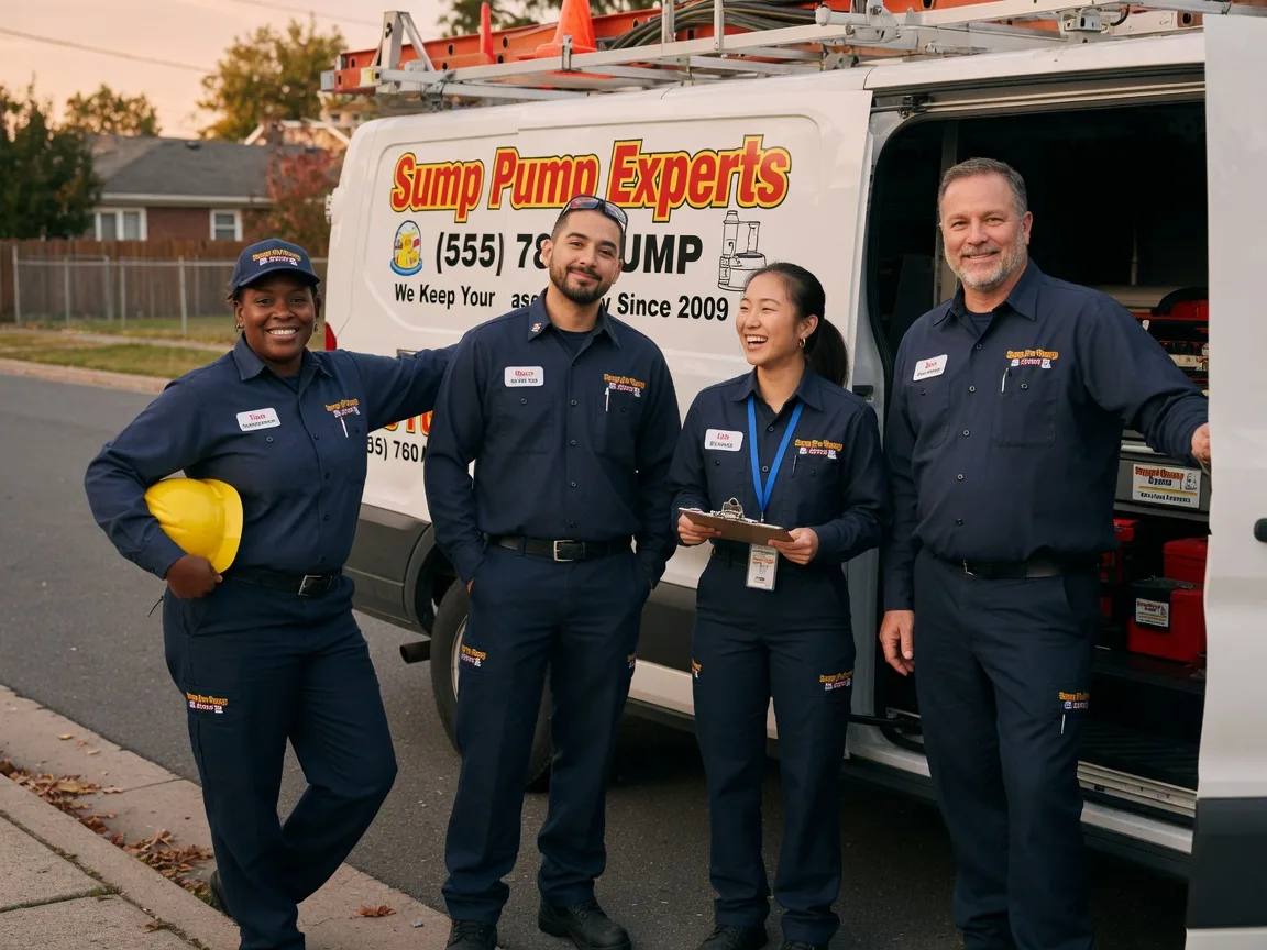 Sump Pump Repair company in Cordova, TN