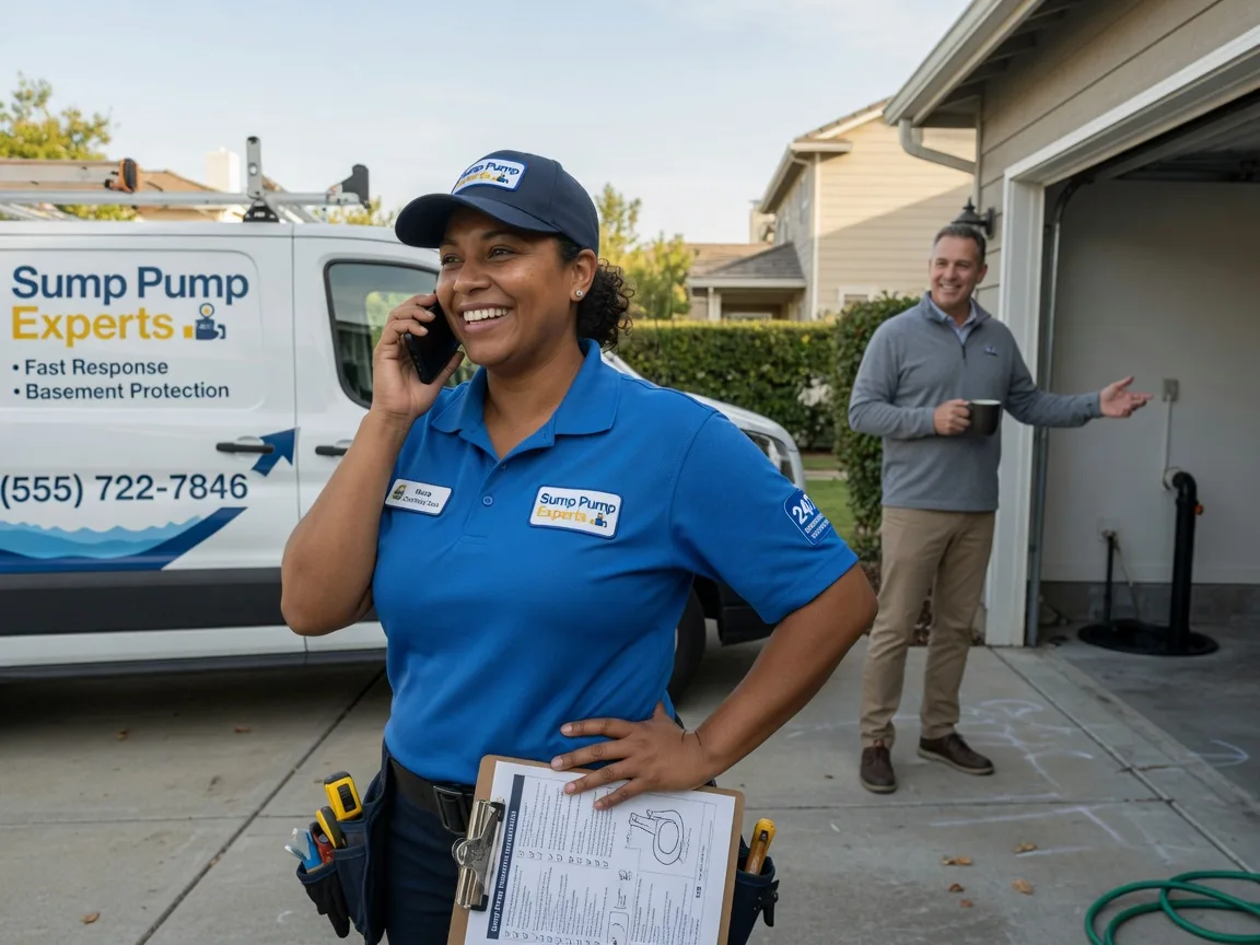 Sump Pump Repair Cordova, TN FAQs
